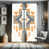  Orange / gris mat est en rupture de stock