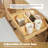 Langosta 60'' Free Standing Double Bathroom Vanity with Top-509483960