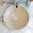 Single Bowl Round Bathroom Sink