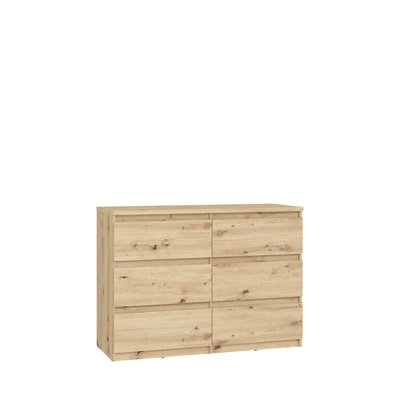 Priyaka 6 - Drawer Rectangle Accent Chest