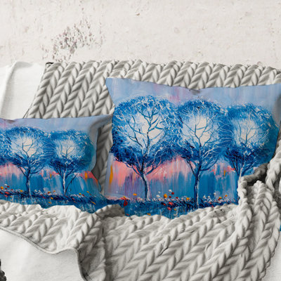 Throw Pillow