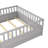 Full Size  Floor Bed-1085044939