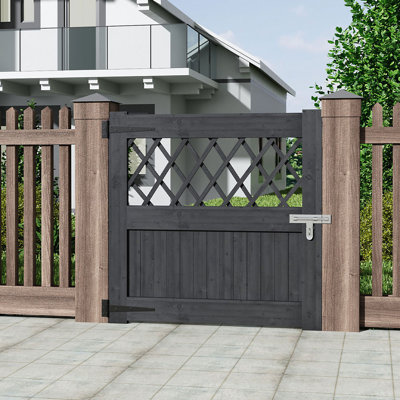Gate Fencing with 1 Panel(s) Included