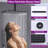 Ceiling Mounted Thermostatic Shower System with Rough-in Valve and Tub Spout-82013850