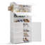 24 Pair Shoe Storage Cabinet-246948794