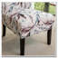 Fauteuil d'appoint contemporain sans accoudoirs