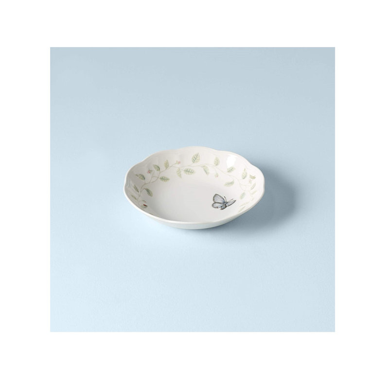 Butterfly Meadow Individual Pasta Bowl By Lenox