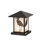 Heron 1 - Light Pier Mount Light
