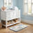 Bayside 100% Cotton Tufted Rug-282132001