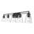 Baillargeon 5 - Light Dimmable Vanity Light-1557622719