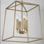 Lustre géométrique à 4 lumières Thea-1164860372-1164860375