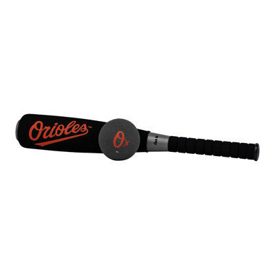 Franklin Sports MLB Oakland Athletics 21″ Soft Jumbo Foam Bat & Ball Set