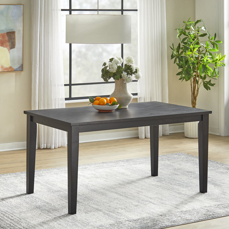 Hopp Dining Table, Black