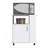 Kitchen Cart Newark, Three Side Shelves-1170240210