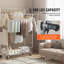 Adjustable Clothing Rack