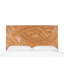 Lit standard en rotin Swirl, naturel-103235938
