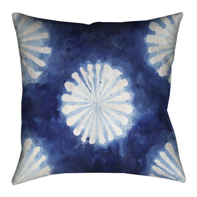 Coussin extérieur iii Brasher Shibori