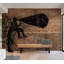 «Eyvind City News on Brick», murale-437444477