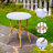 Gilcrease 2-Person Stackable Bistro Set