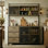 Garde-manger 68,5 po Zelpha