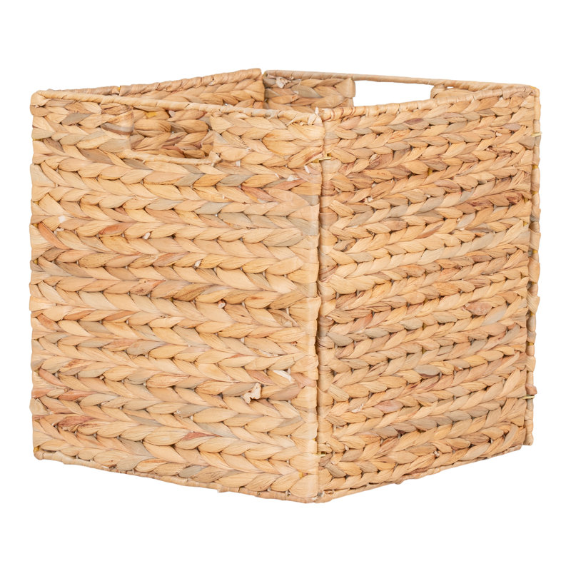 House Of Hampton Waterhyacinth Box