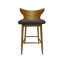 Ensemble de 2 tabourets de bar Mid-Century