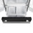 Espresso Gallipoli 30-inch French Door Refrigerator, 17.5 cu. ft. Capacity with Ice Maker-96904825