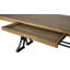 Metal Base Writing Desk