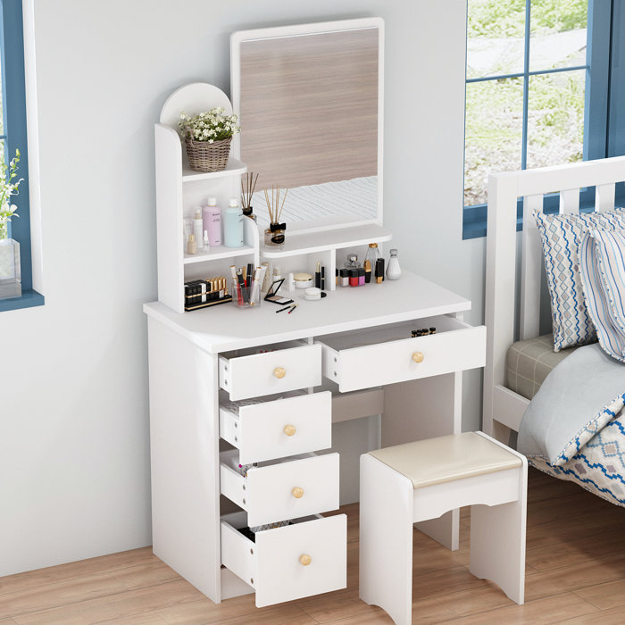 Zipcode Design™ Jaiden Vanity & Reviews | Wayfair