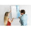 Magnetic Glass Dry Erase Board