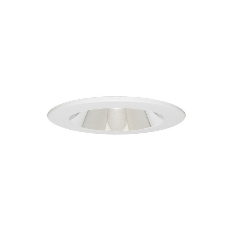 Garniture encastrée 4" reflecters, Transparent