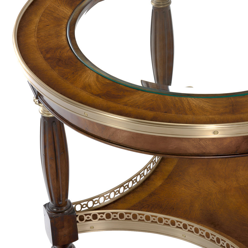 Table basse Hendrick