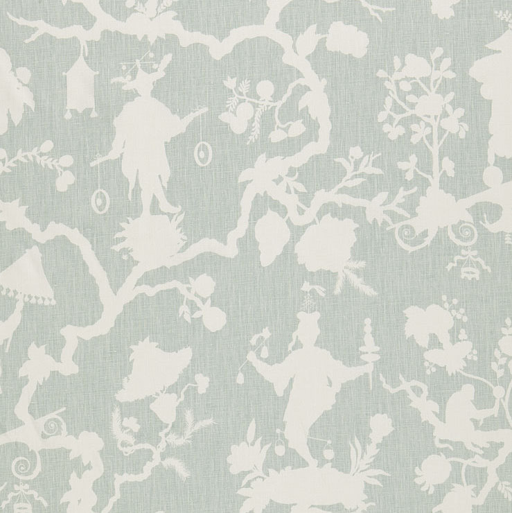 Tissu Shantung, Minéral