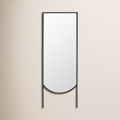 Florain Metal Flat Mirror
