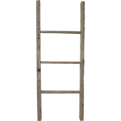 Échelle décorative Vintage Farmhouse Rung
