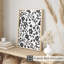 «Botanical Damask Flowers & Plants III», reproduction d'art moderne sans cadre-2020409344
