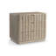 Bernhardt Loggia 3-Drawer Nightstand