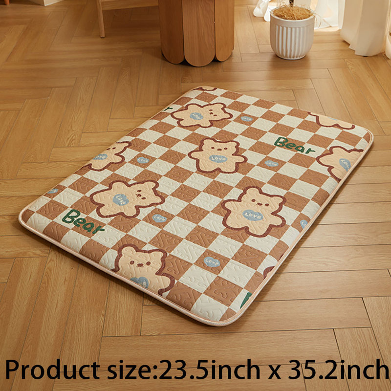 Tapis pour animaux, L 35,2 po x P 25,3 po x H 1 po
