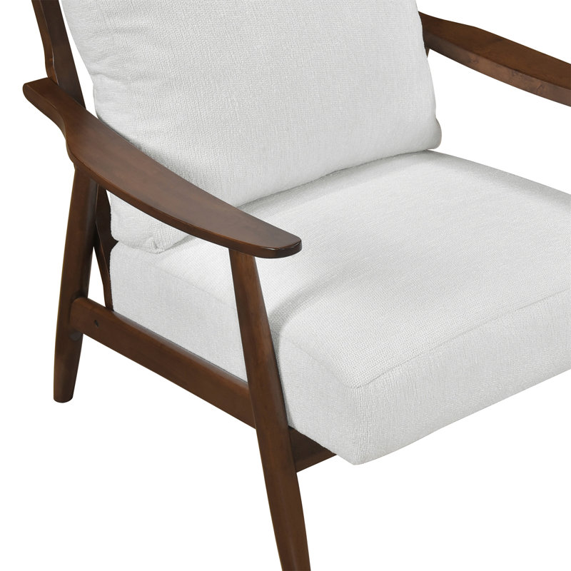 Chaise d'appoint 1 pièce Modern Living, Beige