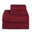 Ensemble de draps 100% flanelle 170 g / m² Pointehaven-1130812288-1130812308