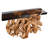 Artistic Floating Teak Root Console Table-90708164-90708165