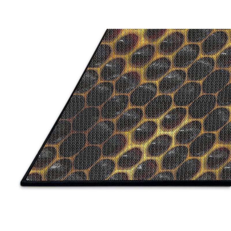 Indoor Rug, Rectangle 5' x 7'