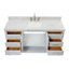 Magnolia Bath Vanity Rectangular Basin S061SCWRV-1864545994-1815989485