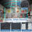 Outdoor Storage Tool Shed With Door And Floor, Plastic Outdoor Storage Shed With Steel Frame, White-123190468-128801385