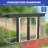 Galvanized Steel Storage Shed