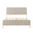 Ashley Upholstered  Queen Bed Frame