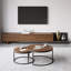 Fero Frame Coffee Table-1864393092
