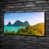 Wrapped Canvas selected