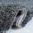 Delane Animal Print Handmade Tufted Gray Area Rug-55845132