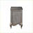 Esteban Antique Champagne Mirrored 2-Drawer Nightstand
